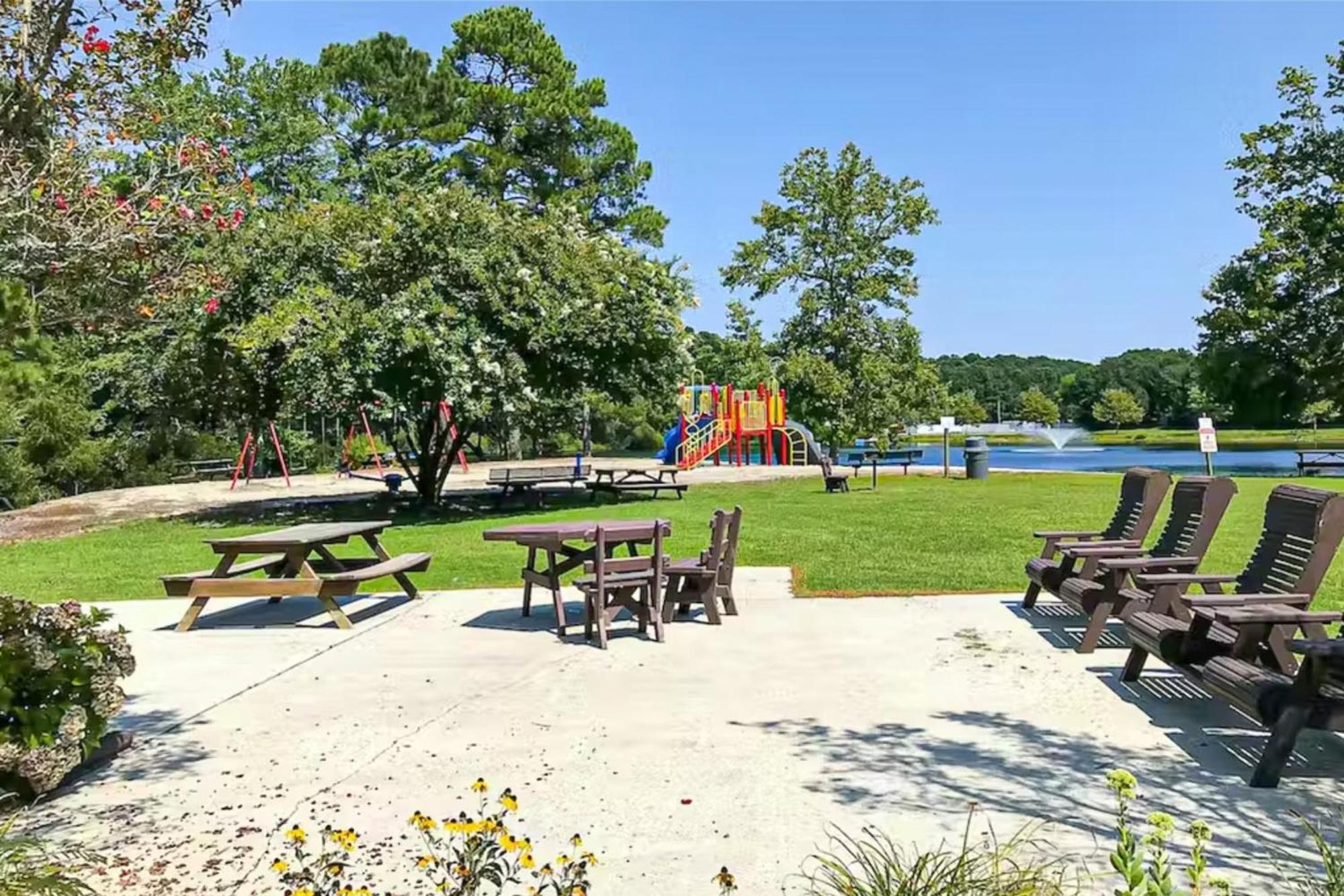 Bay-View Beauty In Assateague Point Villa Berlin Ngoại thất bức ảnh